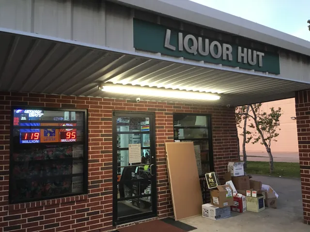 Liquor Hut
