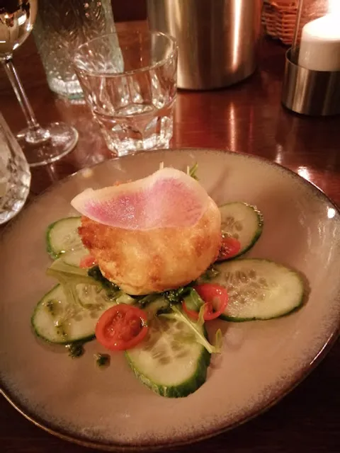 Bar Restaurant Brunch