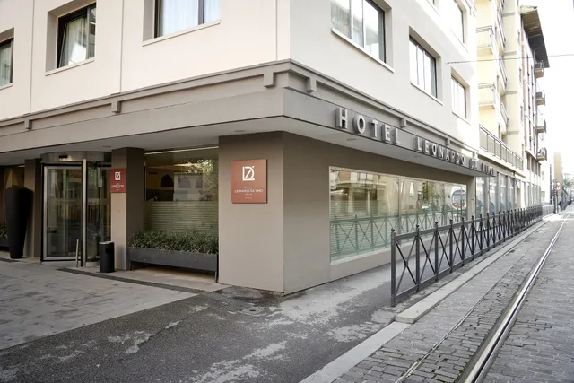 Hotel Leonardo Da Vinci