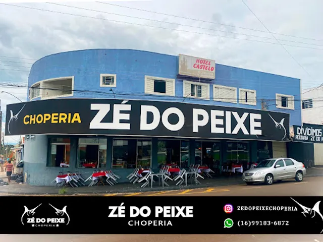 CHOPERIA ZÉ DO PEIXE