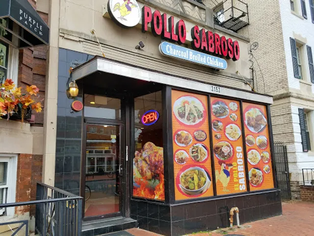 El Pollo Sabroso