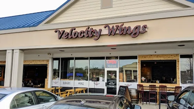 Velocity Wings - Purcellville