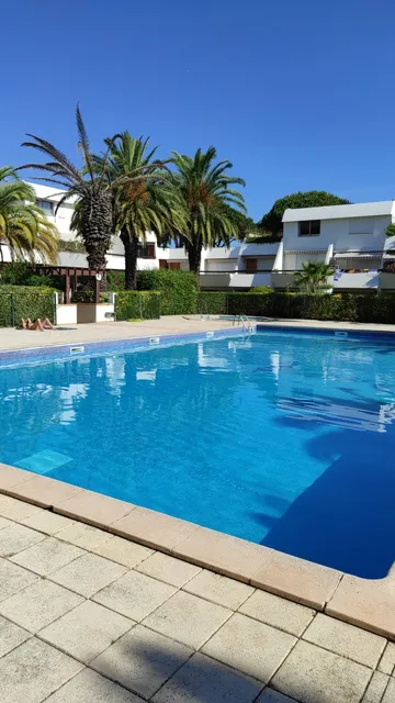 Apartment Cyprianes II La Grande Motte