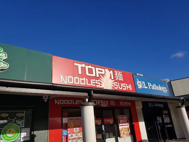 Top1noodle&sushi