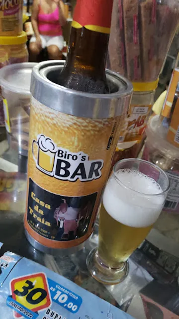 Biros Bar
