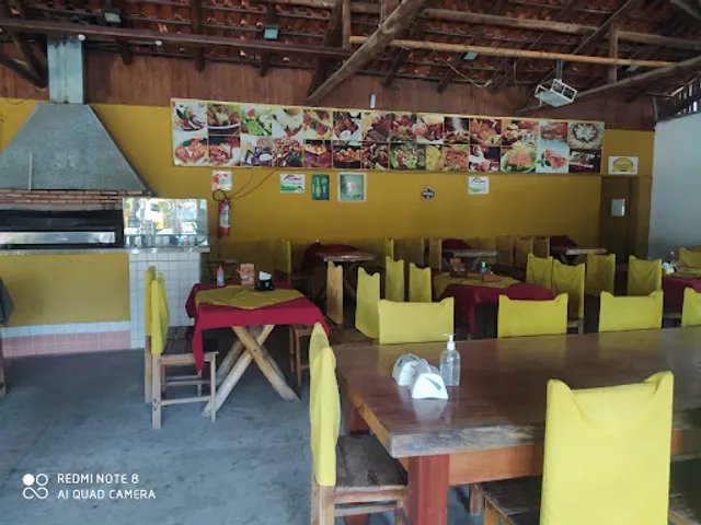 PP Churrascaria, Pizzaria E Choperia