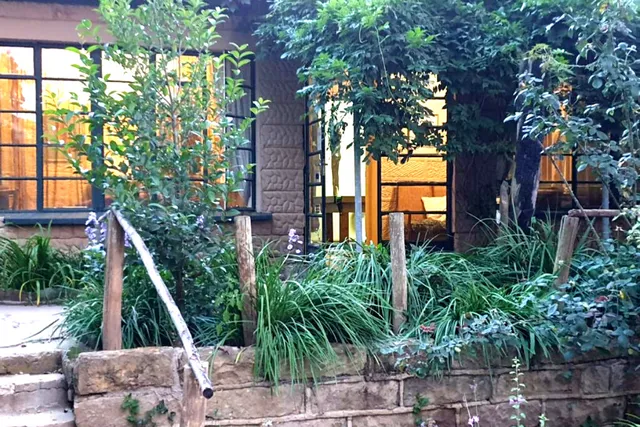 Oban Gasteplaas Guest Farm Van Reenen