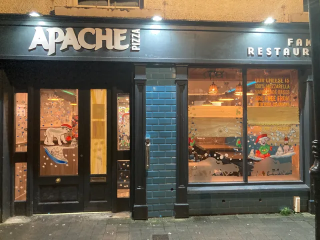 Apache Pizza Westport