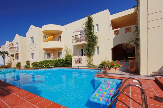 Lambrinos Suites Aparthotel