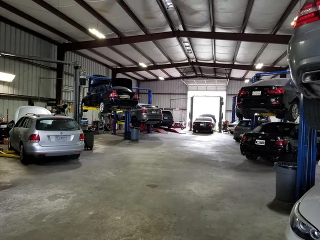 Little Shop of Motors LLC