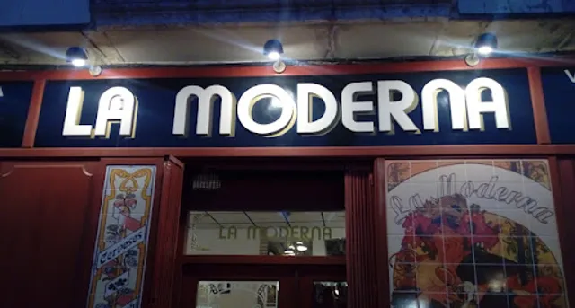 La Moderna