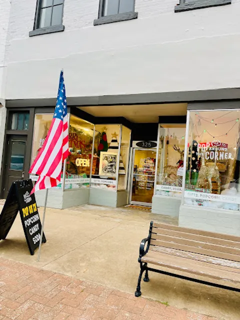 Pop Around The Corner