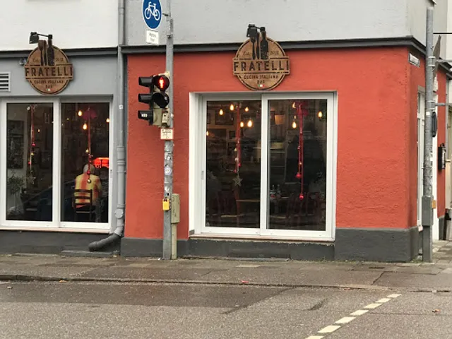 Fratelli - Cucina Italiana / Bar