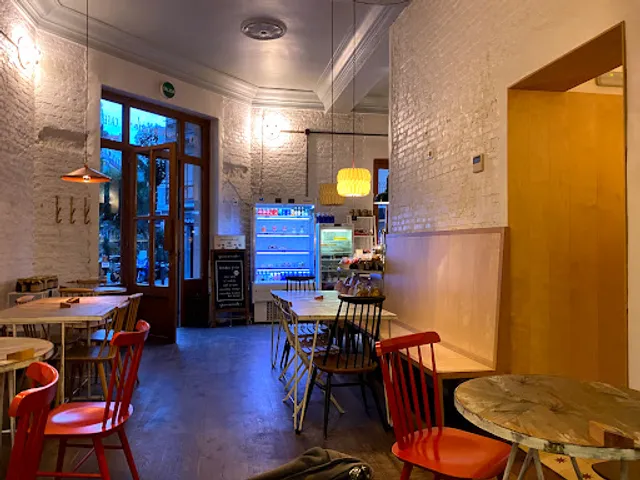 Pancomido Café Lagasca - Pastelería y Cafetería Barrio Salamanca, Madrid - Desayunos y Menús