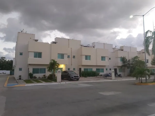 Playa Houses Lunamar