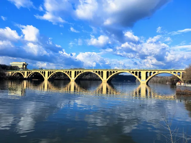 Francis Scott Key Memorial Bridge