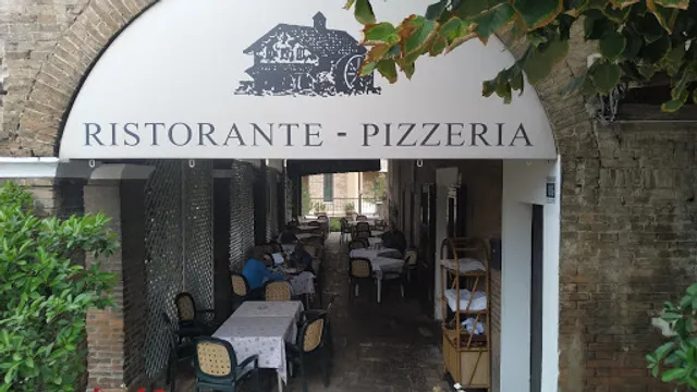 Ristorante Pizzeria Vecchio Mulino