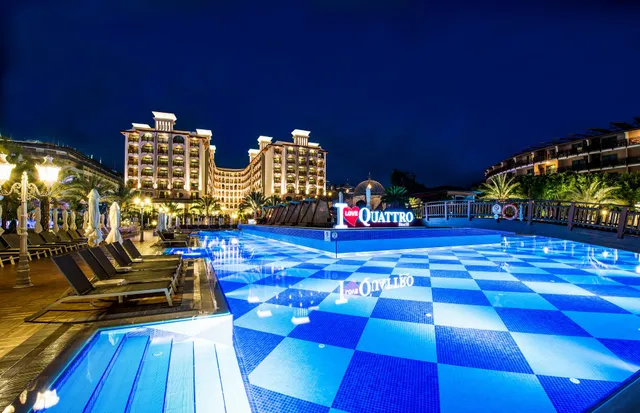 Quattro Beach Spa & Resort