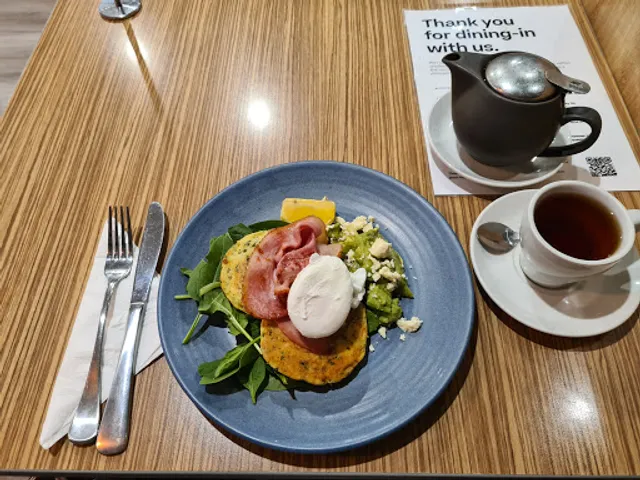 The Coffee Club Castletown