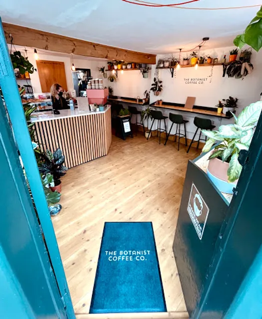 The Botanist Coffee Co.