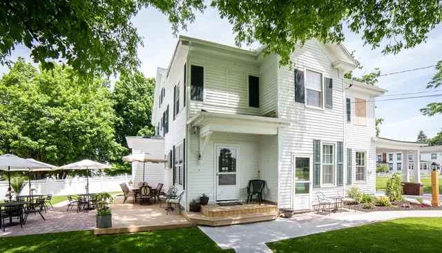 Judge's Quarters Bed & Breakfast