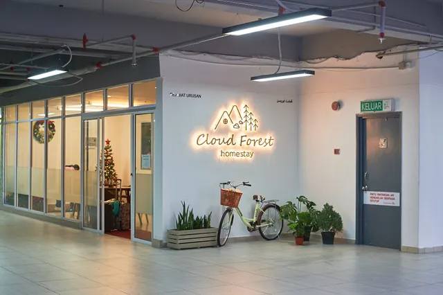 Cloud Forest Homestay