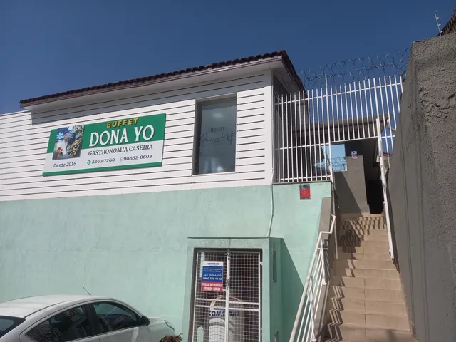 Buffet & Restaurante Dona Yô
