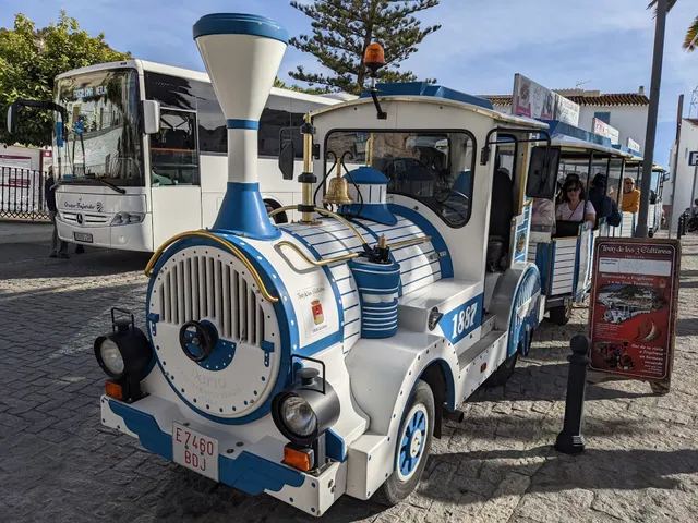 Tren Turístico de las 3 Culturas