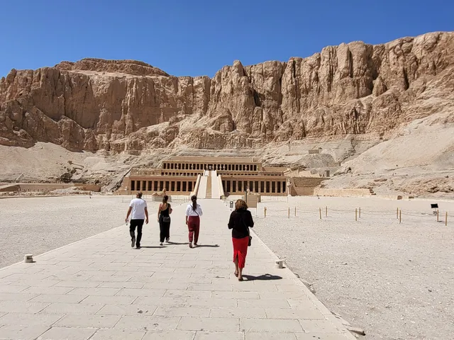 Imhotep Alabaster Luxor