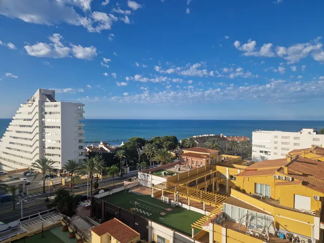 Beach apartment Don Gustavo 7th floor