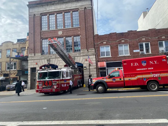 FDNY Engine 282/Ladder 148