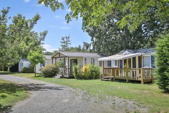 Flower Camping Le Pavillon