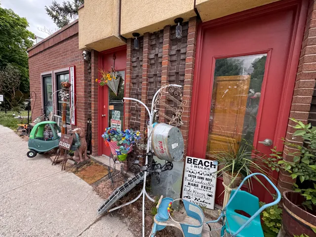 Victorian Rose Boutique