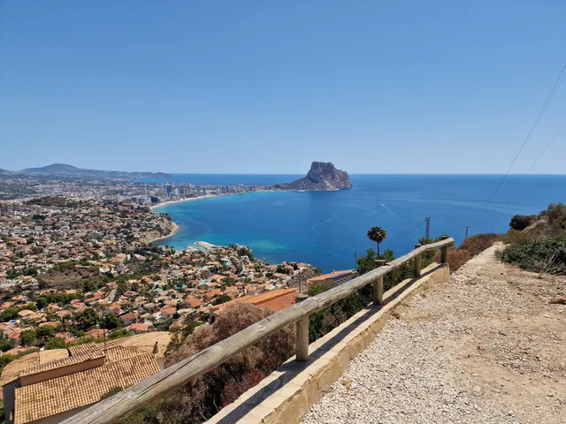 Villa Calpe Spain