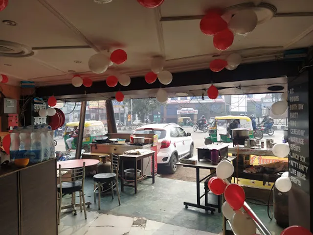 Maa Annapurna Restaurant