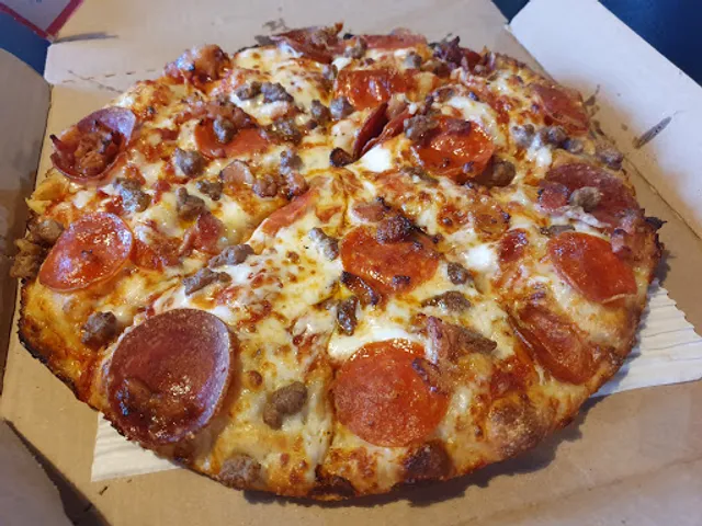 Domino's Pizza Solidaridad