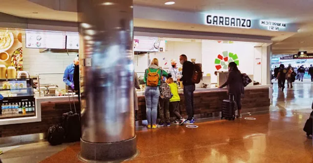 Garbanzo Mediterranean Fresh