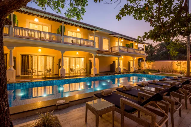 Maravilha a Boutique Stay