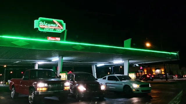 Wayne's Drive Inn