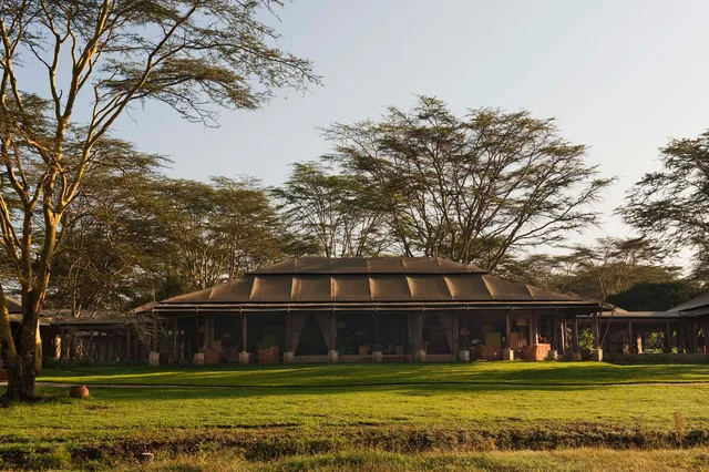Lake Elmenteita Serena Camp