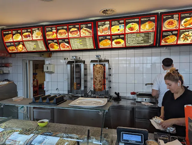 Umut Pizza Döner-Kebaphaus Landstuhl