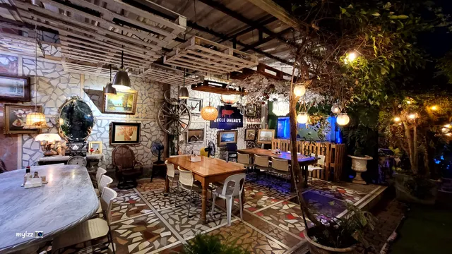 Uncle Omeng’s Steakhouse