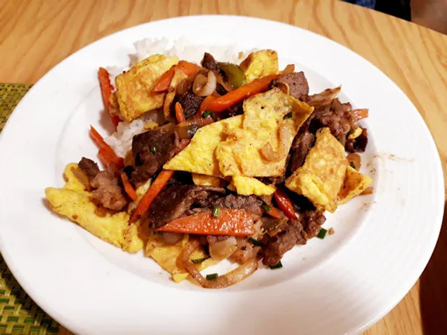 몽골맛 - 아이락하우스 (AiragHouse)