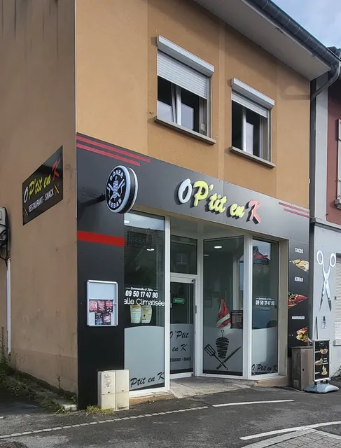 O P'tit en k Sochaux