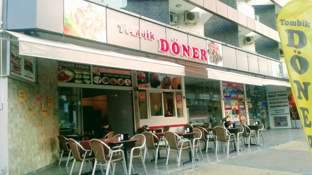 Tombik Döner Alanya