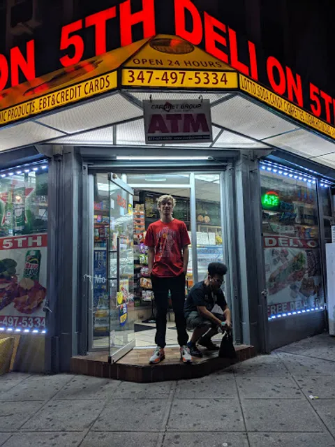 Deli On Fifth Avenue
