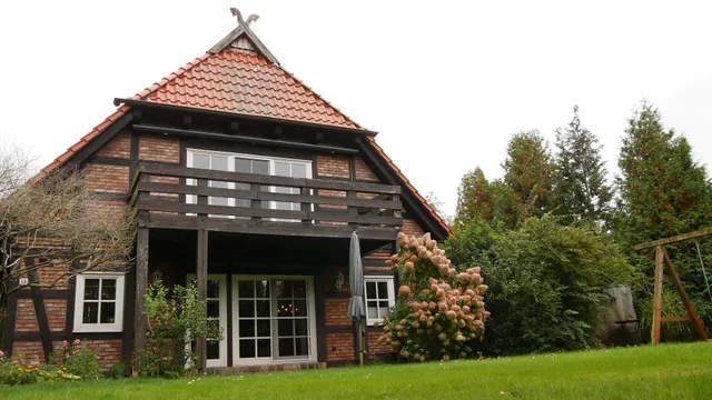 Utes Fachwerk // Bed and Breakfast