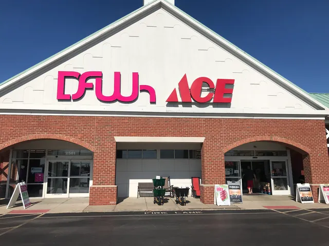 Discount Fashion Warehouse Hilliard