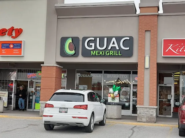 Guac Mexi Grill Aurora