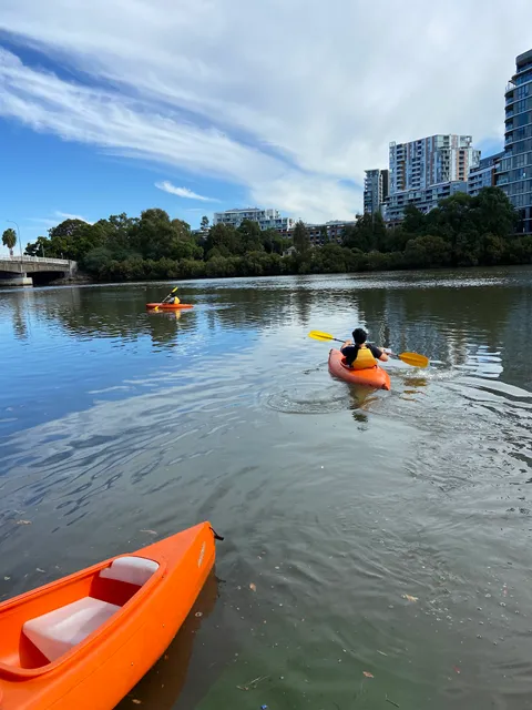 Sydney Rivers Canoe Hire